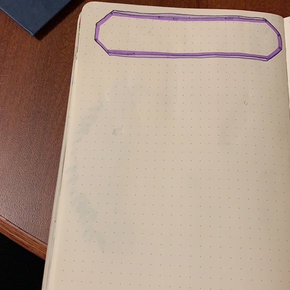 Bullet Journal (customizable) - Picture 4 of 5